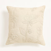 Shellac Embroidered Cushion Cover